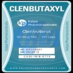 Clenbutaxyl Kalpa Pharmaceuticals