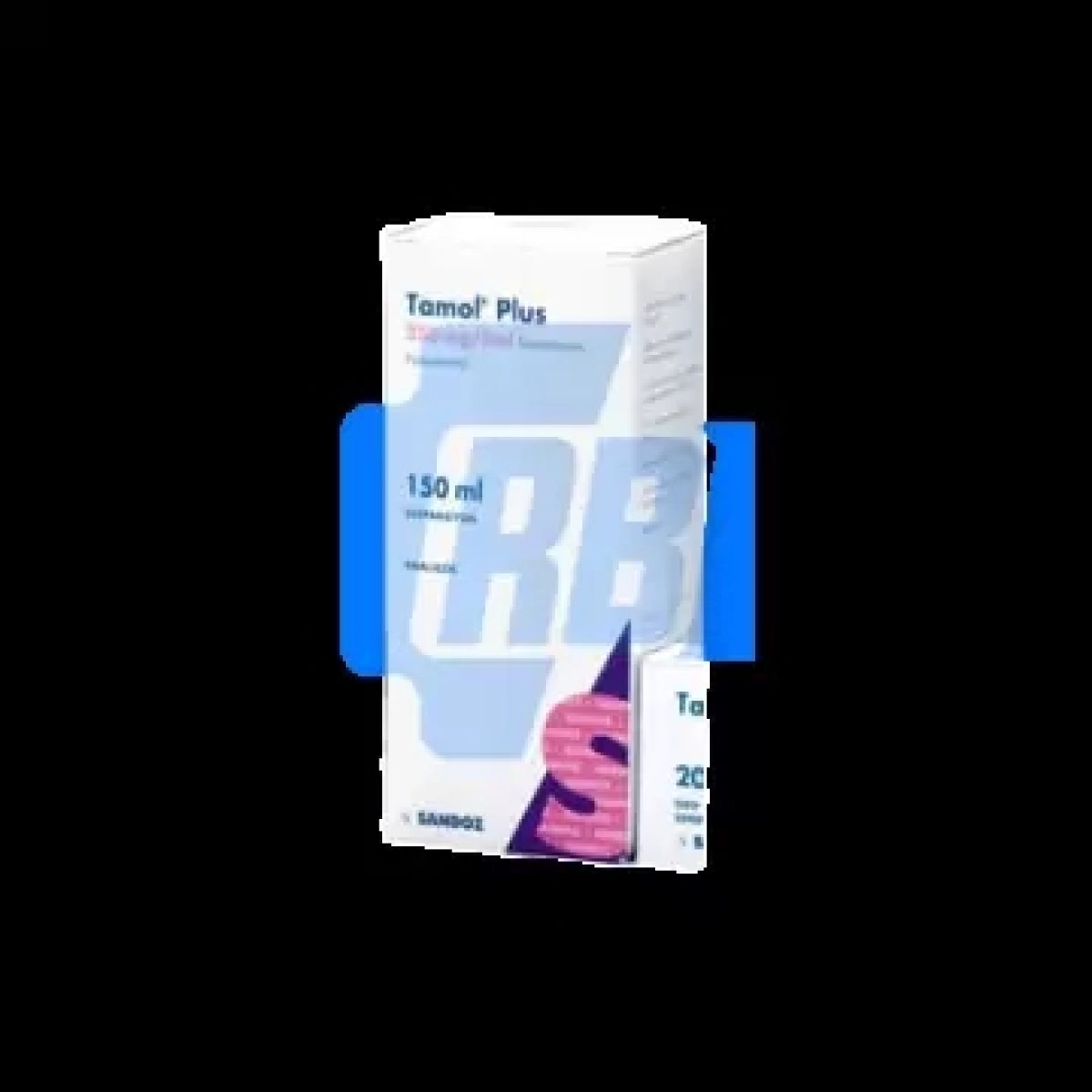 TAMOL PLUS Sandoz