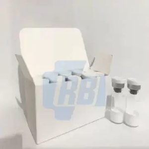120 IU HGH ( GREY TOP) GROWTHBIO