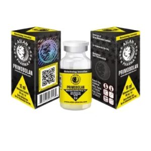 PRIMOBOLAN ASLAN PHARMA