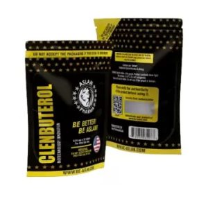 CLENBUTEROL ASLAN PHARMA