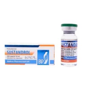 SUSTANDROL VIAL Balkan Pharmaceuticals