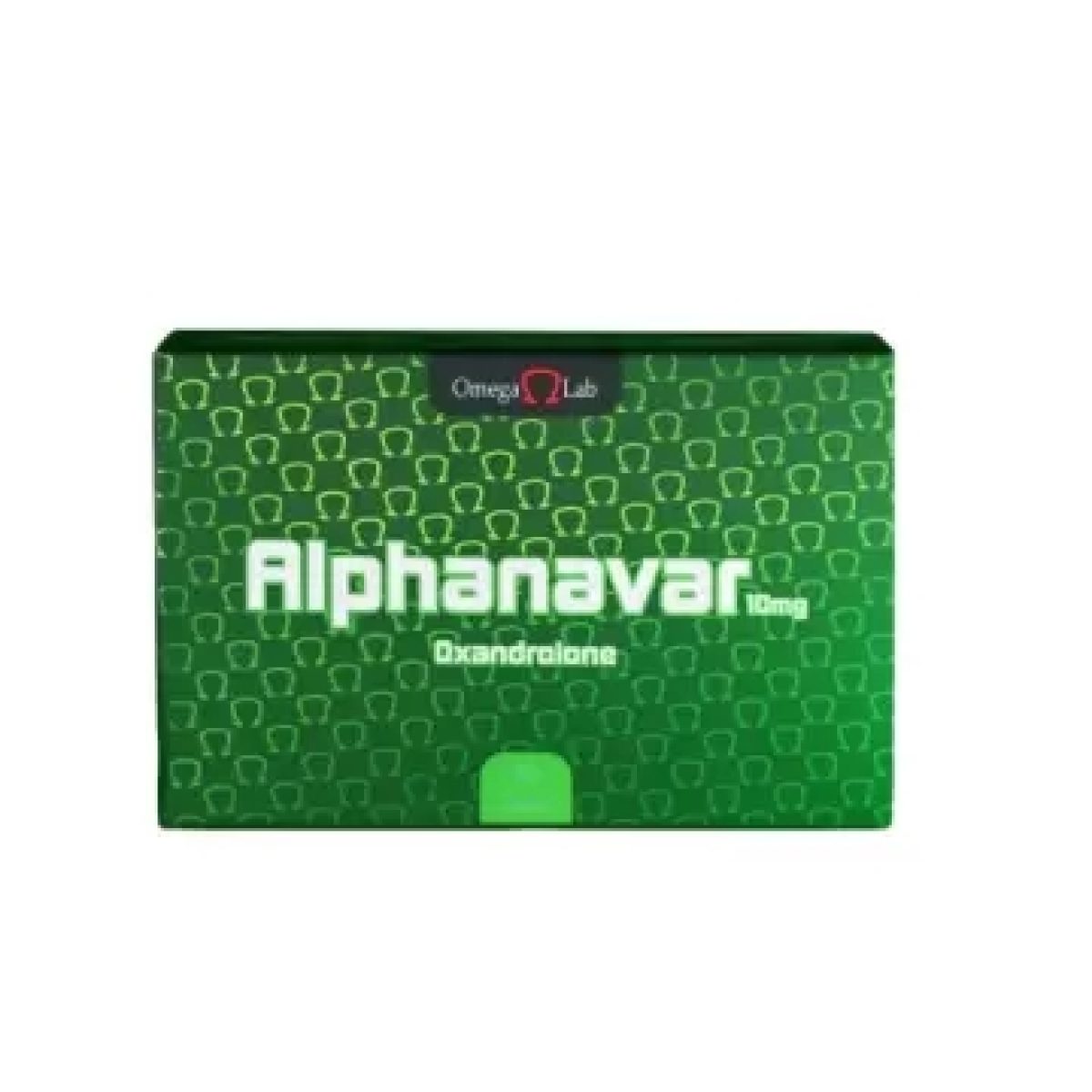 Alphanavar Omega Lab