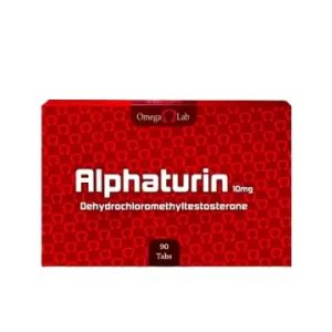 Alphaturin Omega Lab