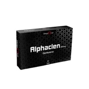 Alphaclen Omega Lab