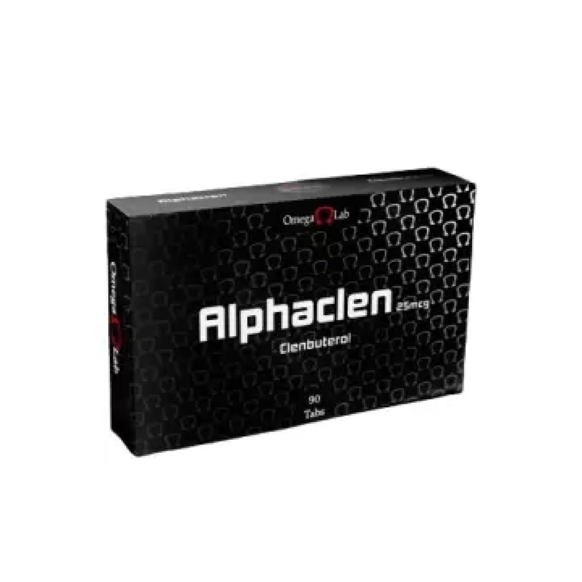 Alphaclen Omega Lab