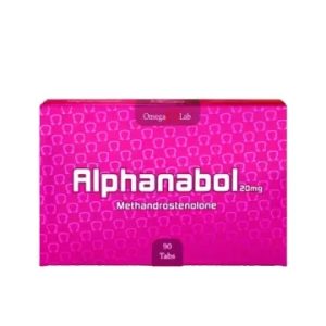 Alphanabol Omega Lab