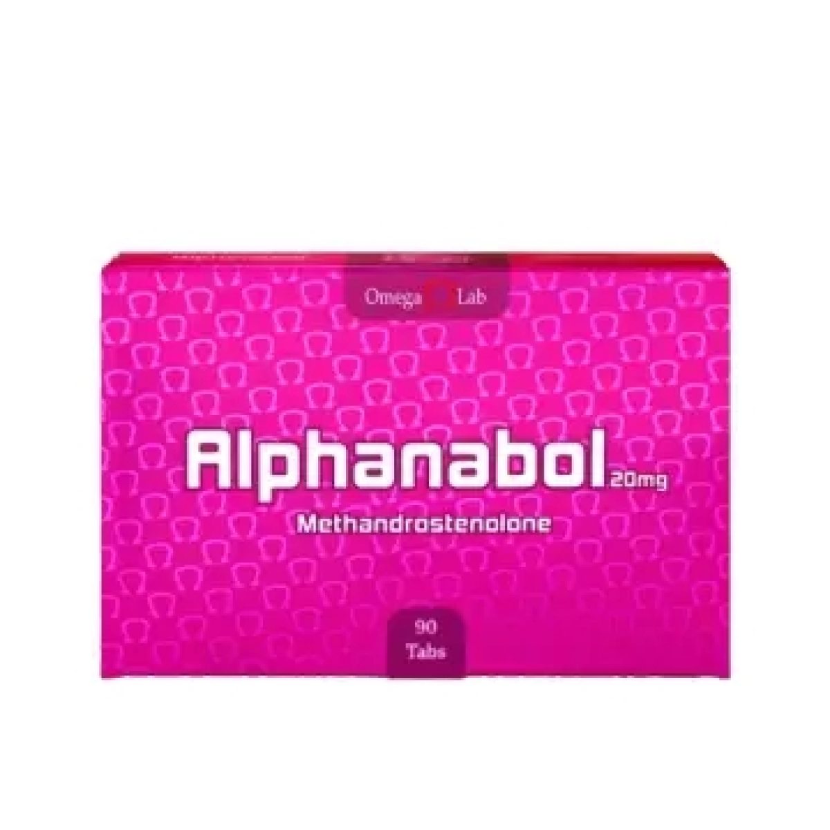 Alphanabol Omega Lab
