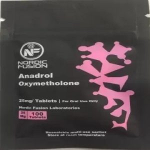 ANADROL NORDIC FUSION