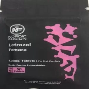 LETROZOL NORDIC FUSION