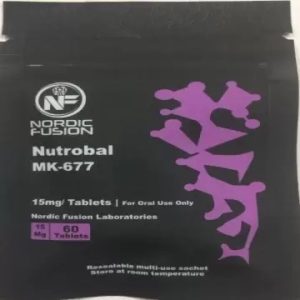 NUTRABOL NORDIC FUSION