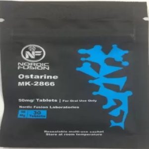 OSTARINE NORDIC FUSION
