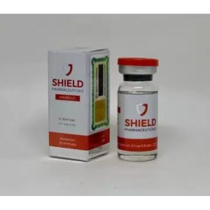 MASTERON ENANTHATE SHIELD PHARMA