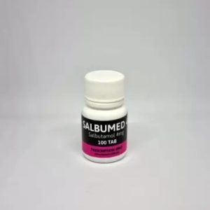SALBUMED 4 HUMAN LABS