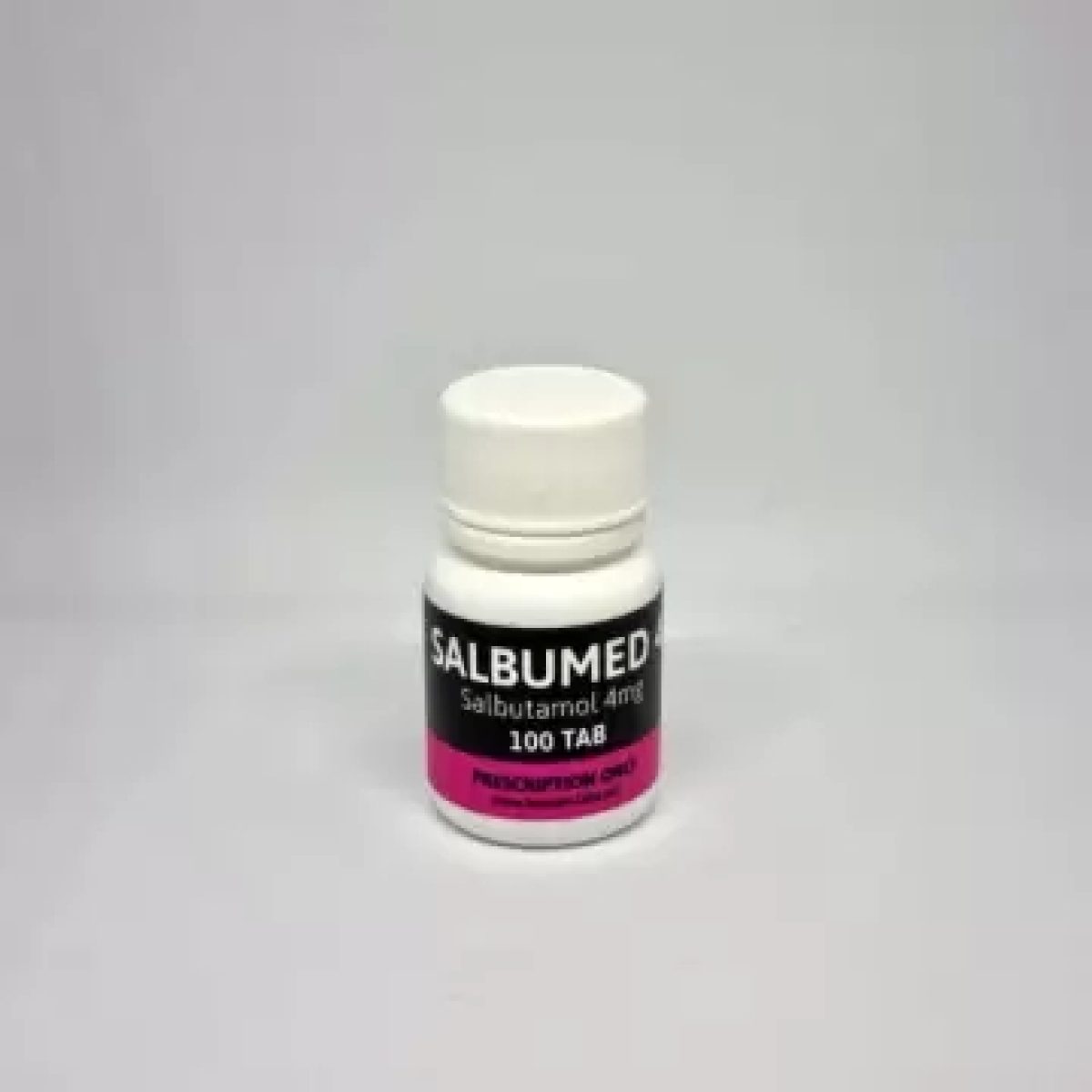 SALBUMED 4 HUMAN LABS
