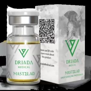 MASTELAD VIAL Driada Medical