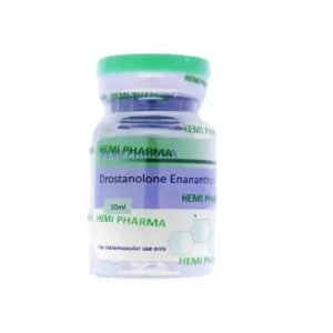 DROSTANOLONE ENANTHATE HEMI PHARMA