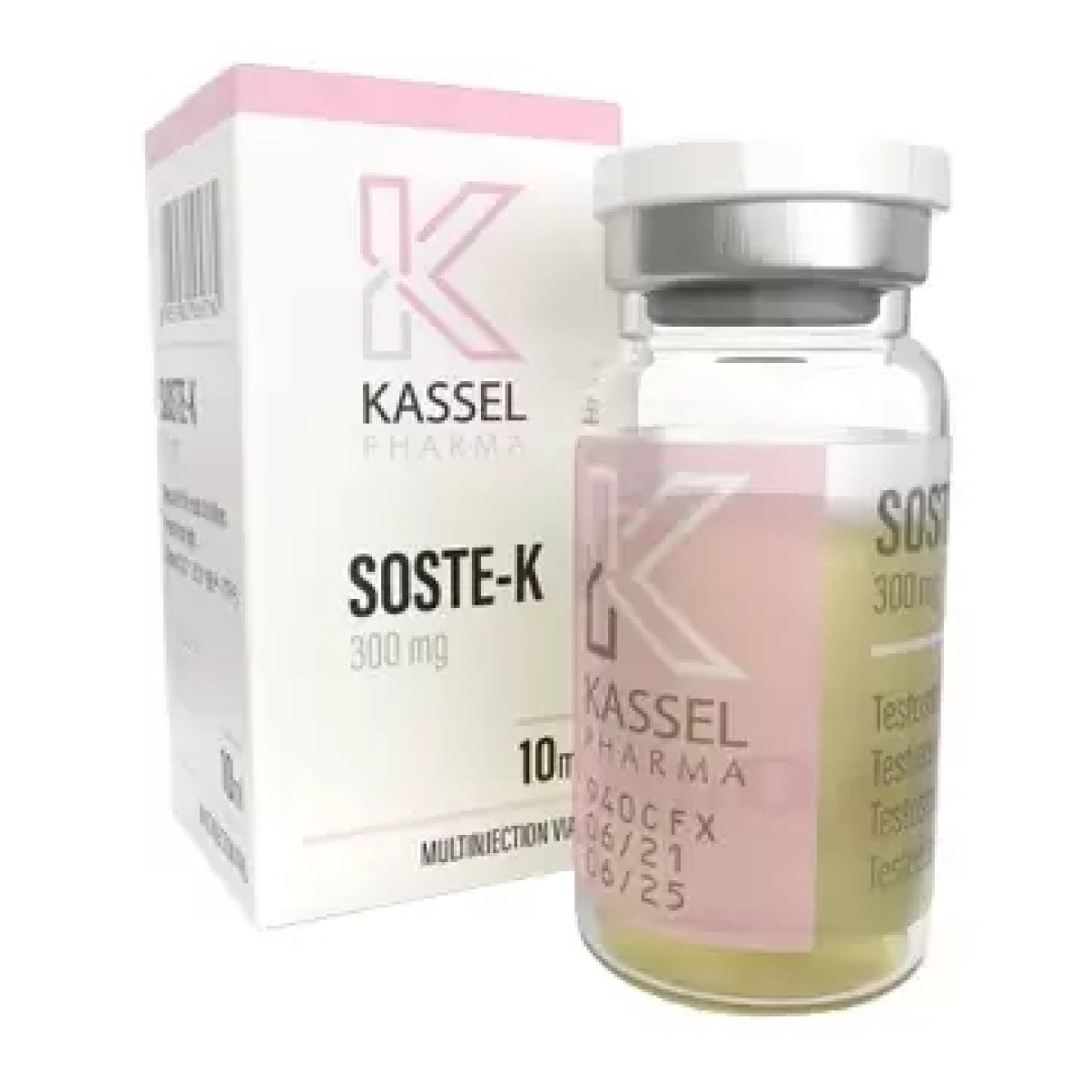 SOSTE – K KASSEL