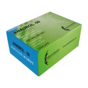 ANADROL 50 EMIRATES BIOTECH