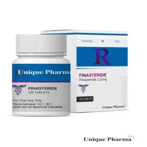 FINASTERIDE UNIQUE PHARMA