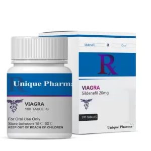 VIAGRA UNIQUE PHARMA