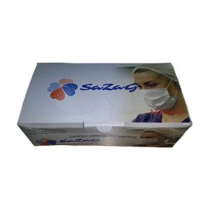 Antiviral Face Mask Sazag