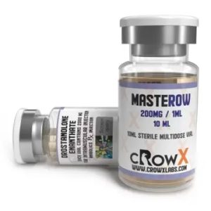 MASTEROW cRowX Labs