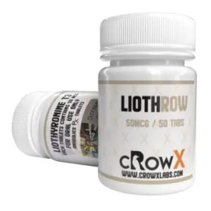 LIOTHROW cRowX Labs