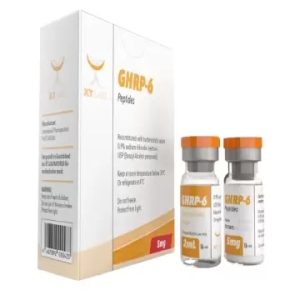 GHRP 6 w BAC WATER XT LABS