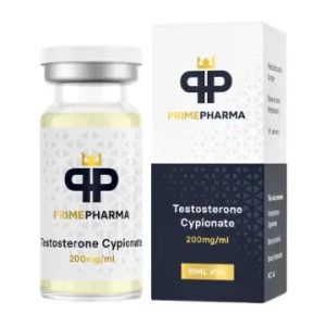 Testesterone Cypionate Prime Pharmaceuticals Pvt. Ltd.