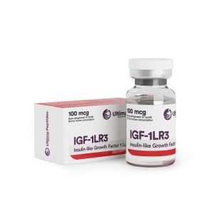 Ultima-IGF-1 LR3 0.1mg Ultima Peptides