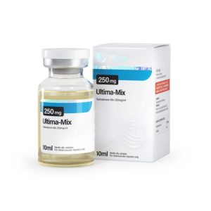 Ultima Mix – Ultima Pharmaceuticals Ultima Pharmaceuticals