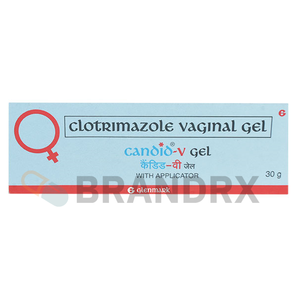 Candid V Gel 2% Glenmark Pharmaceuticals Ltd.