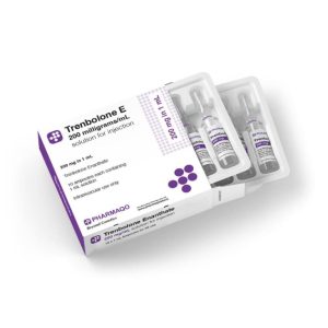 Trenbolone-E 200 (Ampoules) Pharmaqo