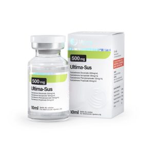 Ultima-Sus 500 Ultima Pharmaceuticals