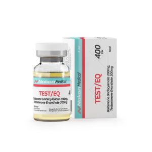 Test/EQ 400 Mix f – Nakon Medical Nakon Medical