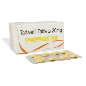 Tadarise-20 Sunrise