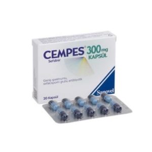 Cempes 300 Sanovel