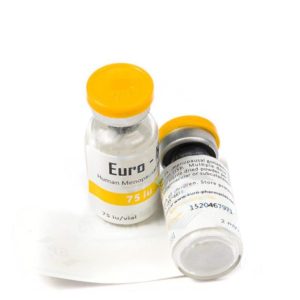 Euro-HMG 75IU Gold Euro-Pharmacies