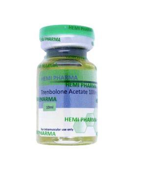 Trenbolone Acetate 100mg HEMI PHARMA
