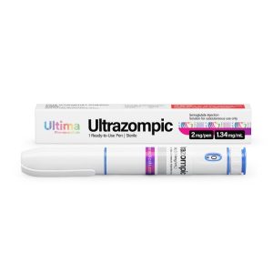 Ultima-Ultrazompic 2 mg Ultima Peptides