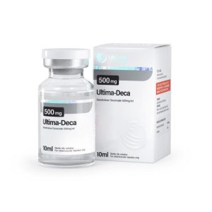 Ultima-Deca 500 Ultima Pharmaceuticals