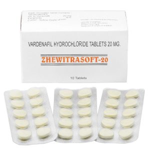 Zhewitra Soft-20 Sunrise