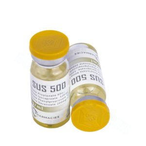 Sus 500 Gold Euro-Pharmacies