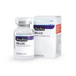 Ultima IPA+CJC 5mg+5mg Ultima Pharmaceuticals