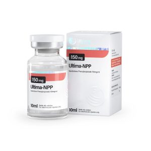 Ultima NPP 150mg/ml-int – Ultima Pharmaceuticals Ultima Pharmaceuticals