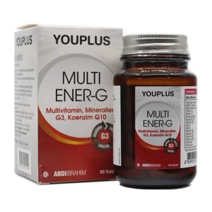 Youplus – Multi Ener-G Abdi Ibragim