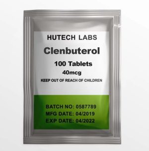 Clenbuterol Hutech Labs