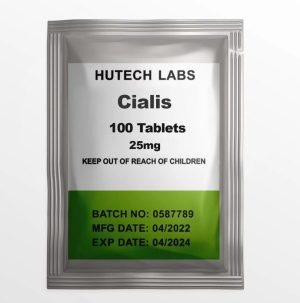 Cialis Hutech Labs