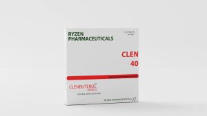 Clen 40mcg Ryzen Pharmaceuticals
